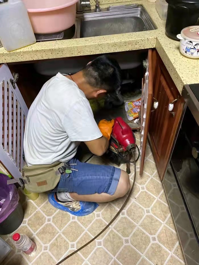万源通下水道