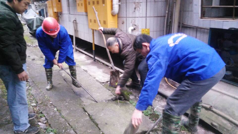 万源清掏化粪池、管道疏通一站式服务<高效><技术><可靠>